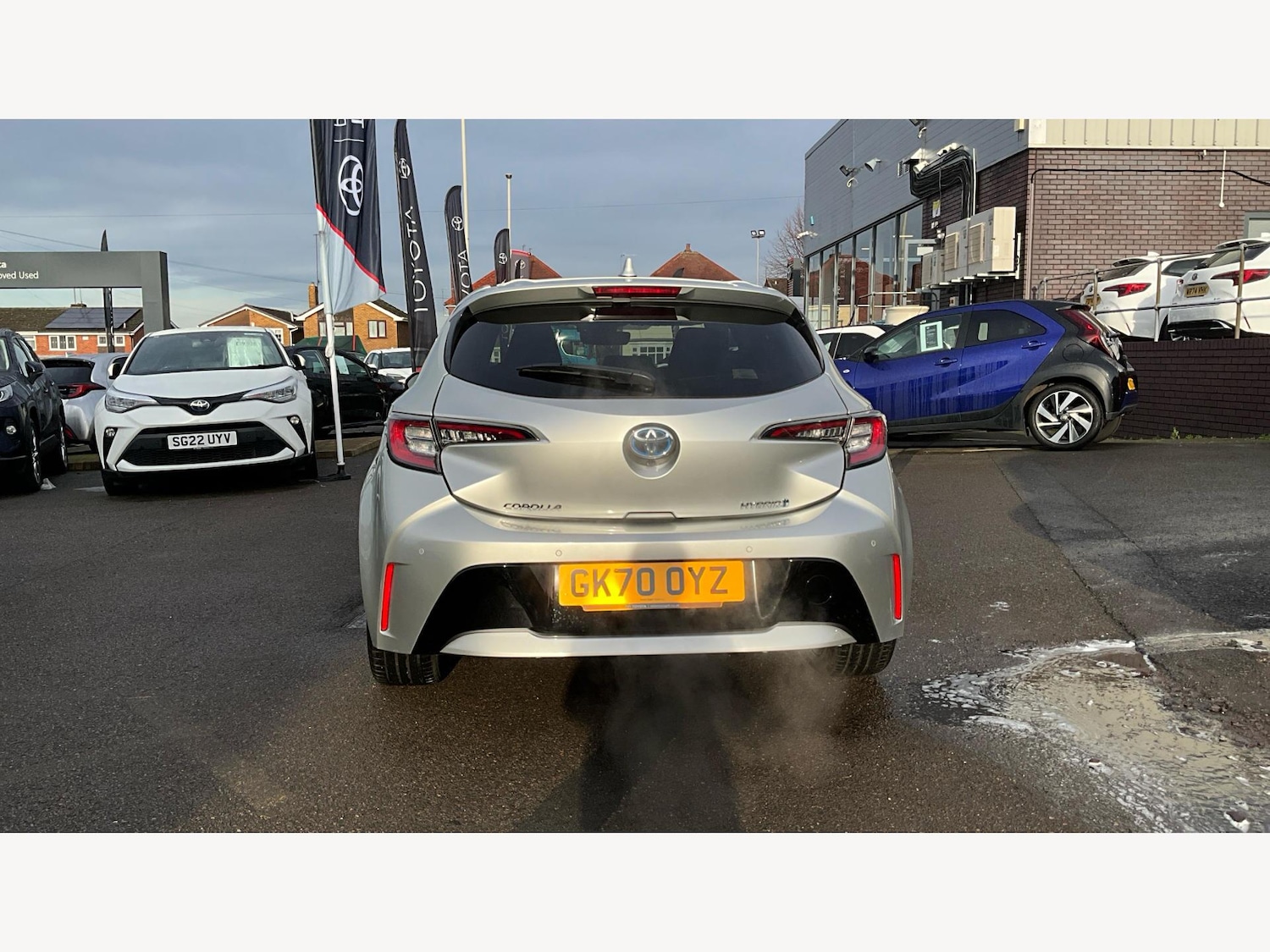 Used Toyota Corolla 2020 for sale - 77344983: Photo 21