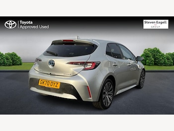 Used Toyota Corolla 2020 for sale - 77344983: Photo
