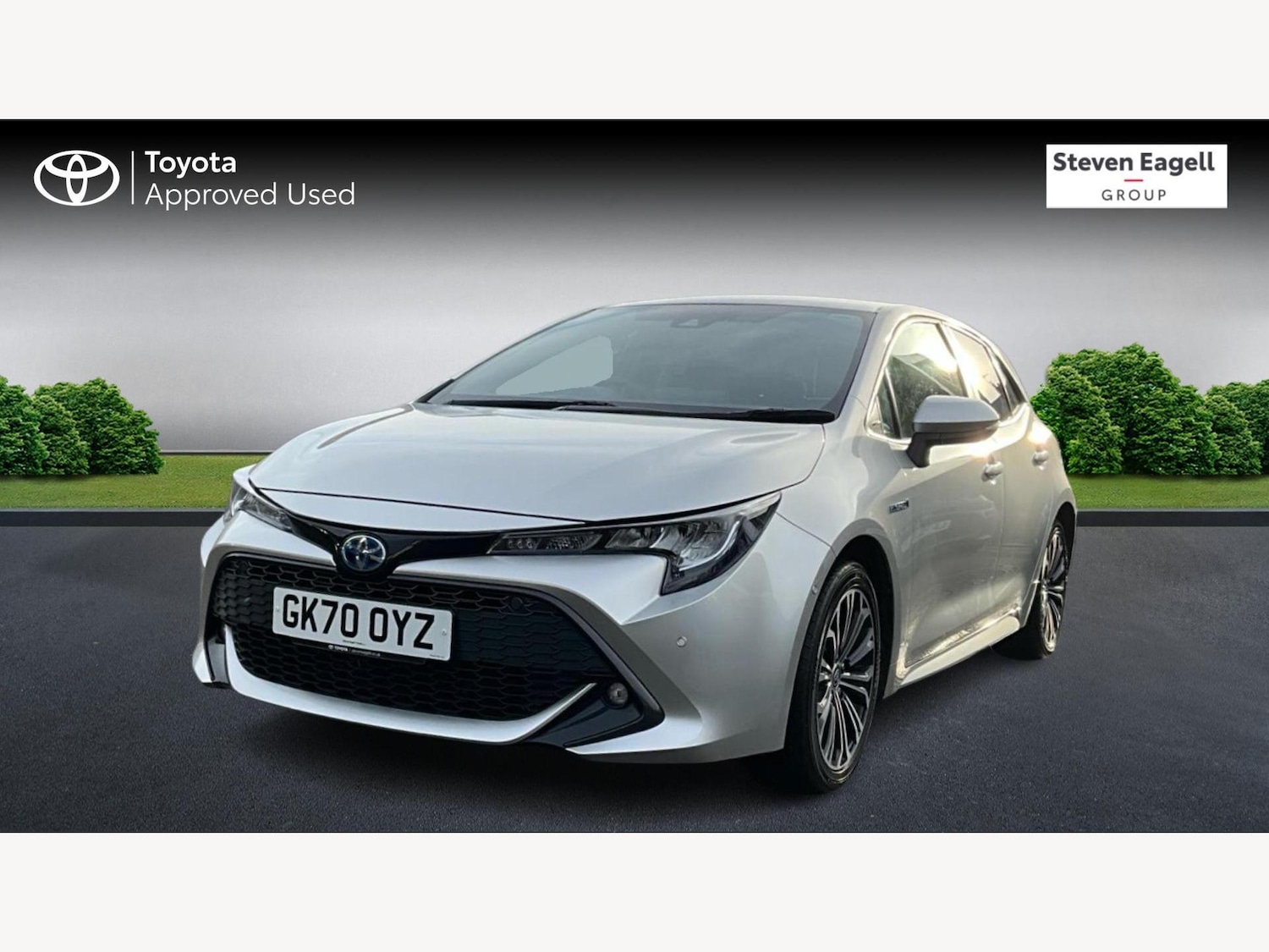 Used Toyota Corolla 2020 for sale - 77344983: Photo 3