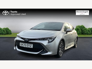 Used Toyota Corolla 2020 for sale - 77344983: Photo