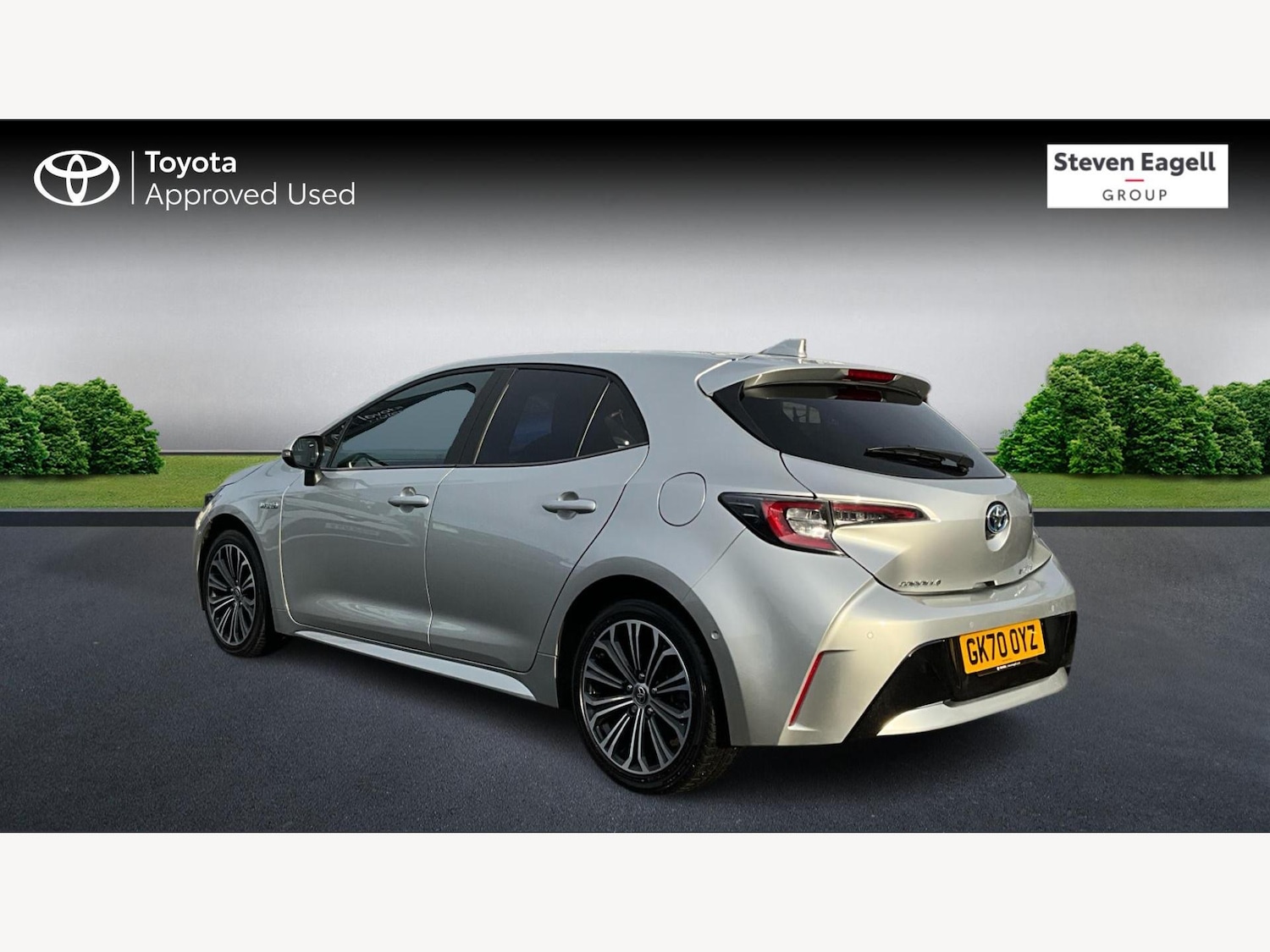 Used Toyota Corolla 2020 for sale - 77344983: Photo 6