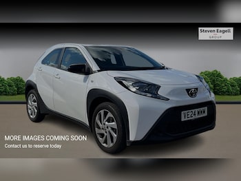 Toyota - Aygo X