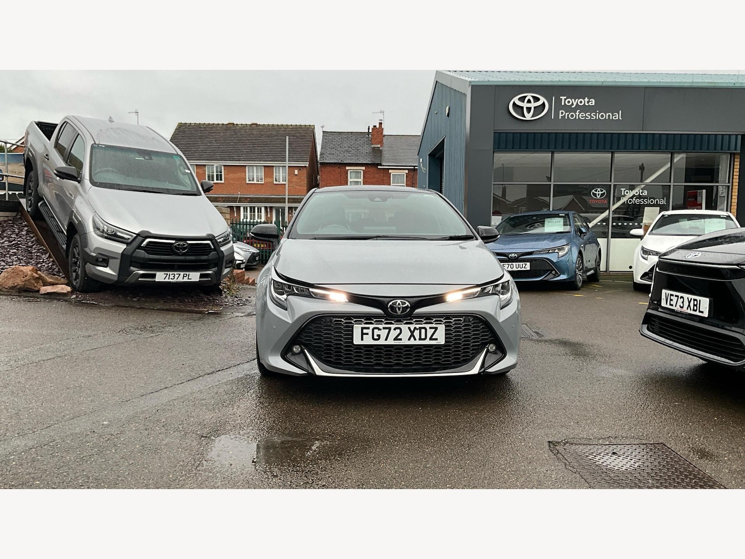 Used Toyota Corolla 2022 for sale - 77238320: Photo 17