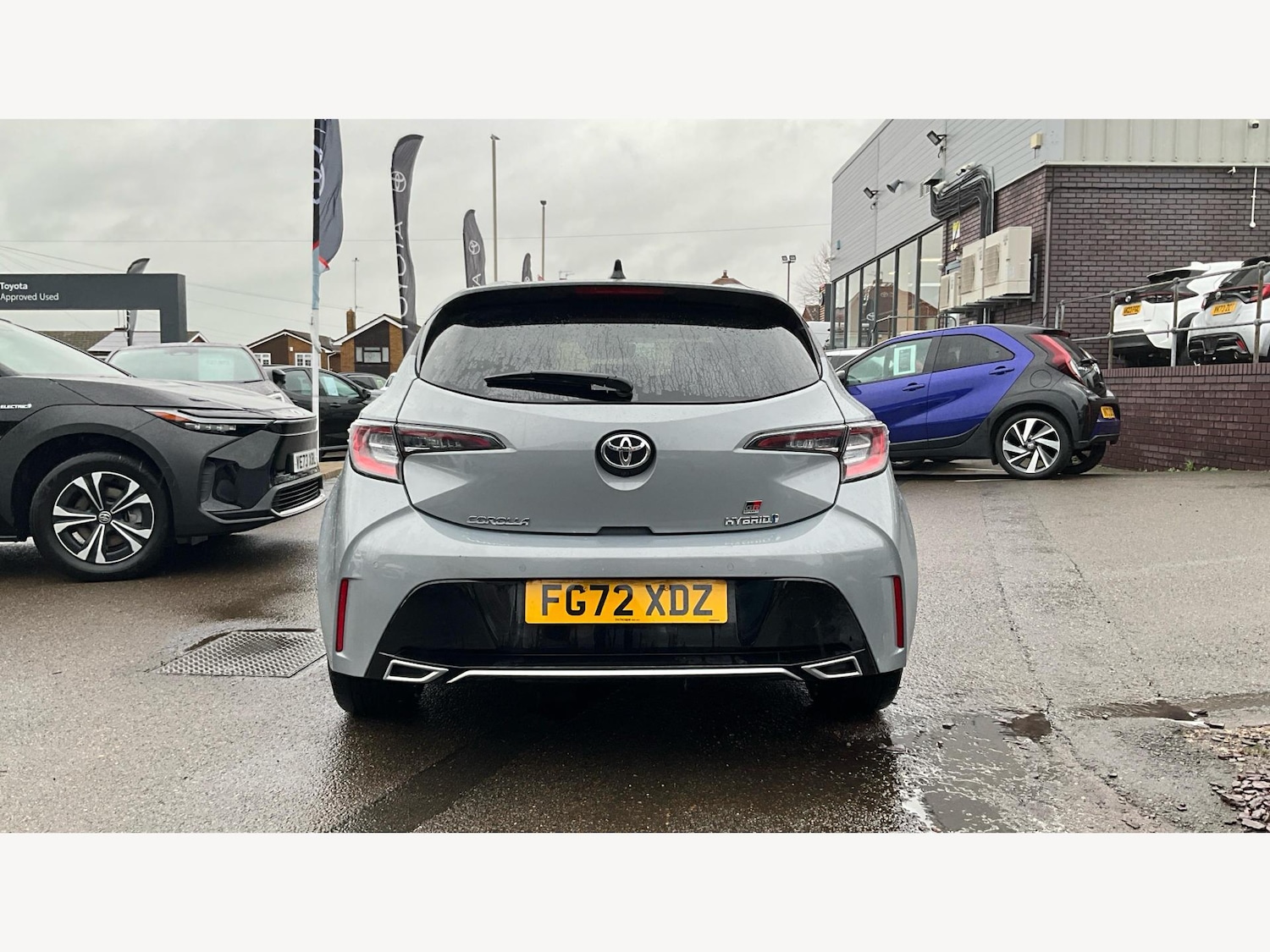 Used Toyota Corolla 2022 for sale - 77238320: Photo 21