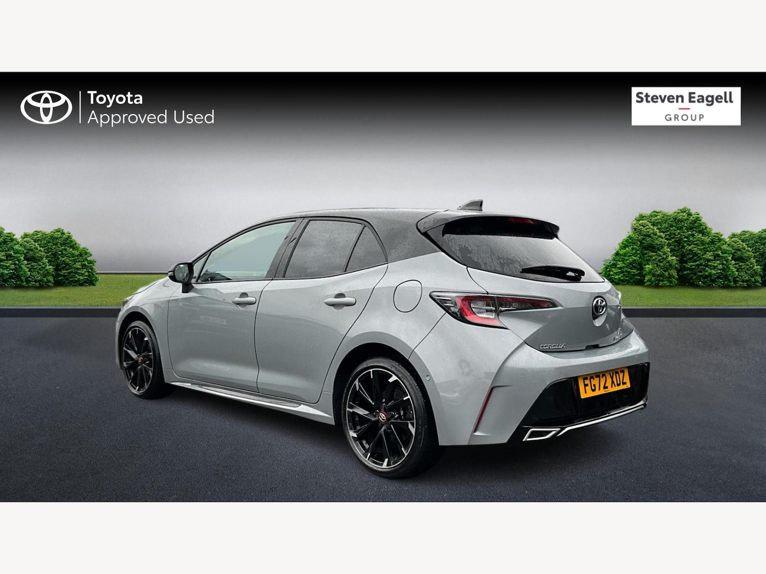 Used Toyota Corolla 2022 for sale - 77238320: Photo 6