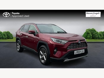 Toyota - RAV4