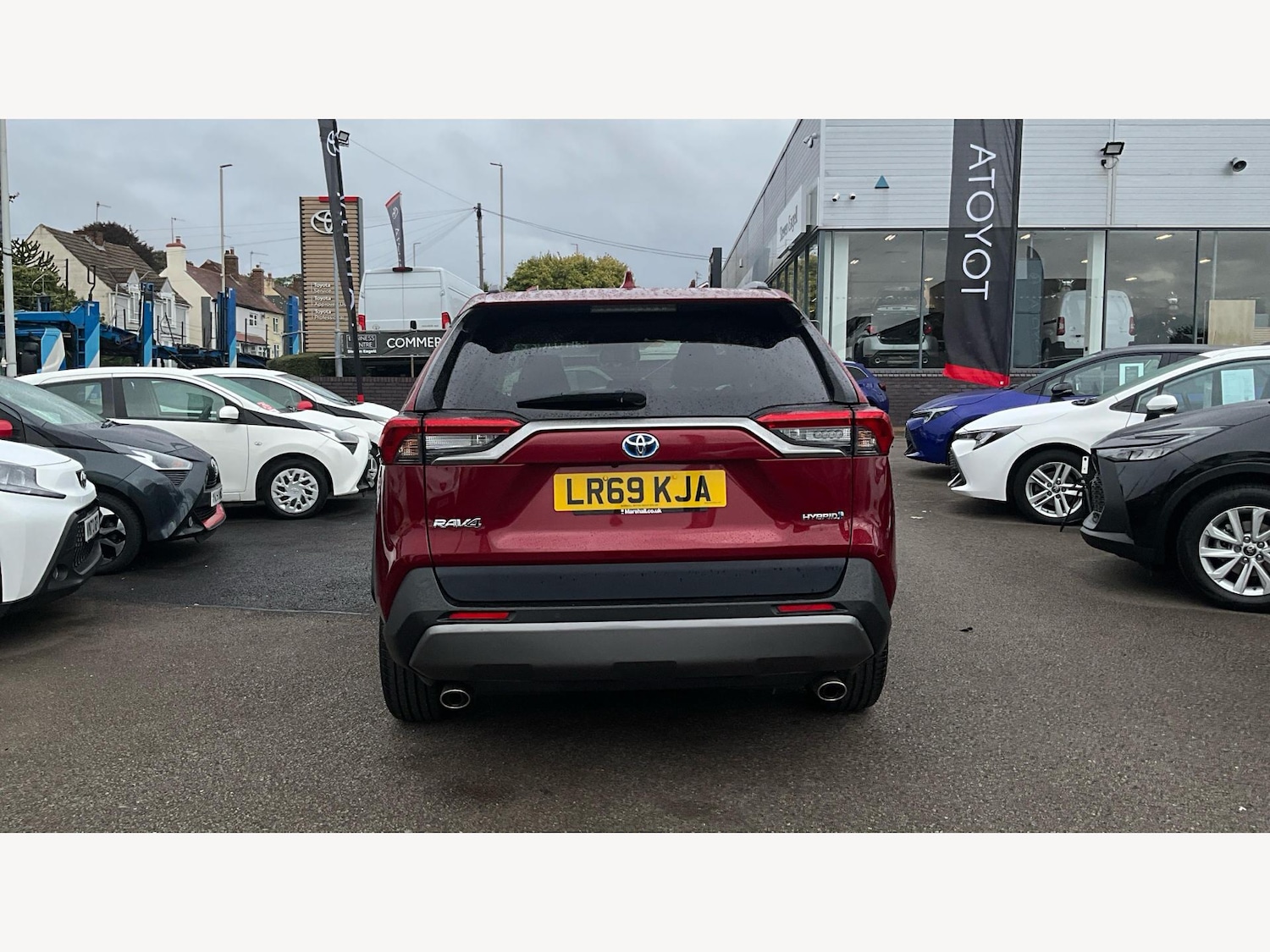 Vehicle 21