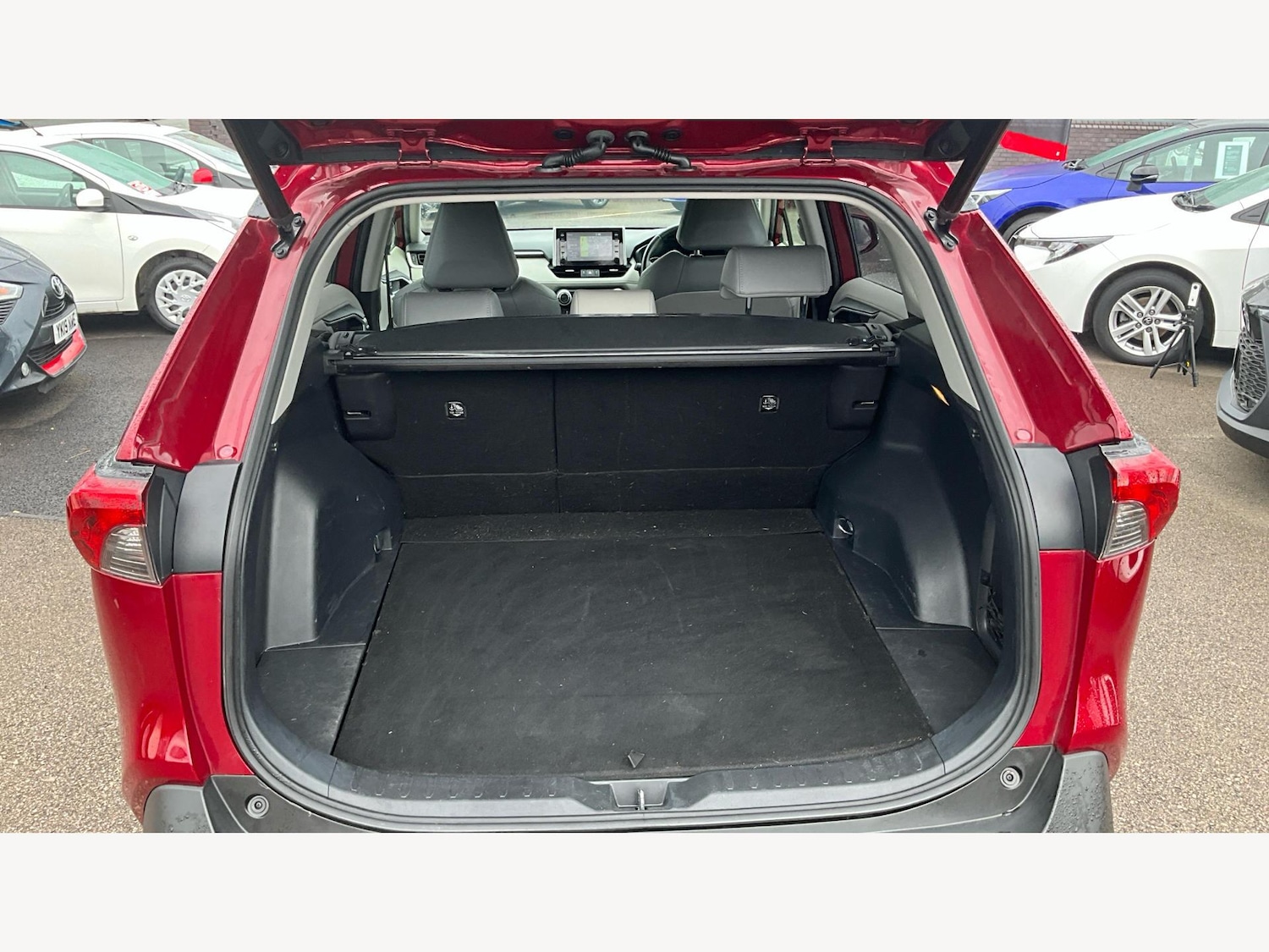 Vehicle 23