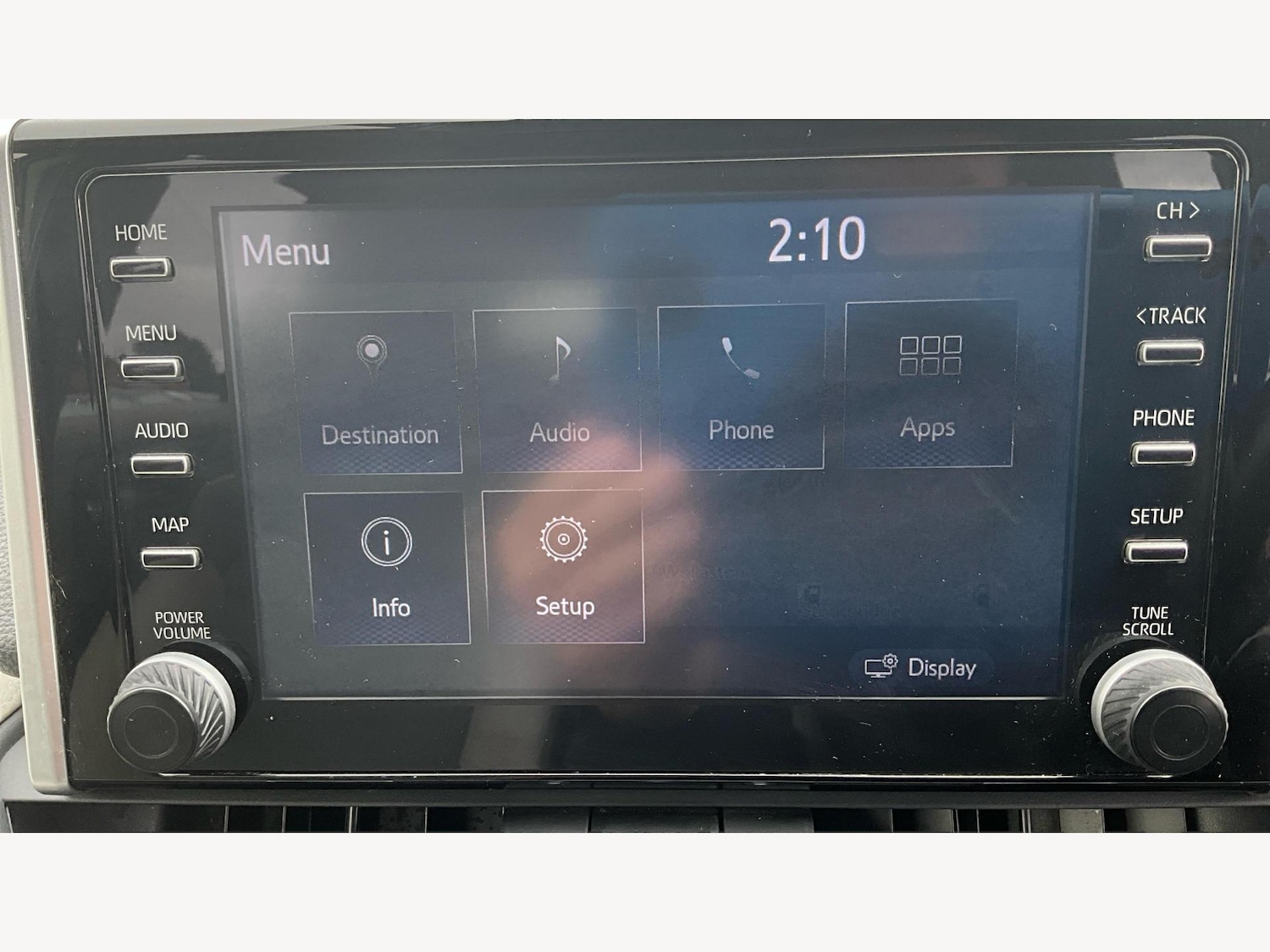 Vehicle 31