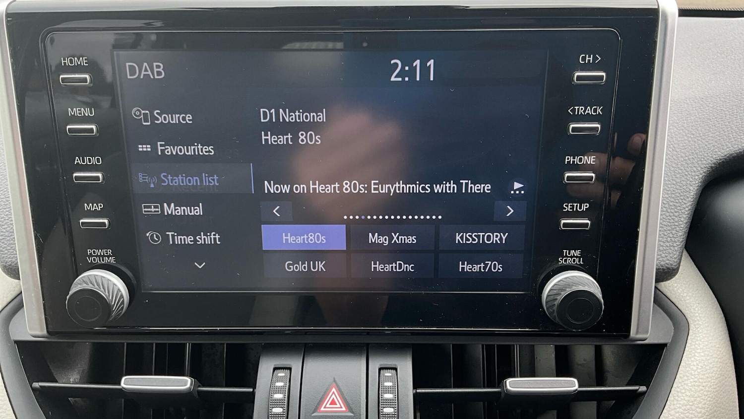 Vehicle 52