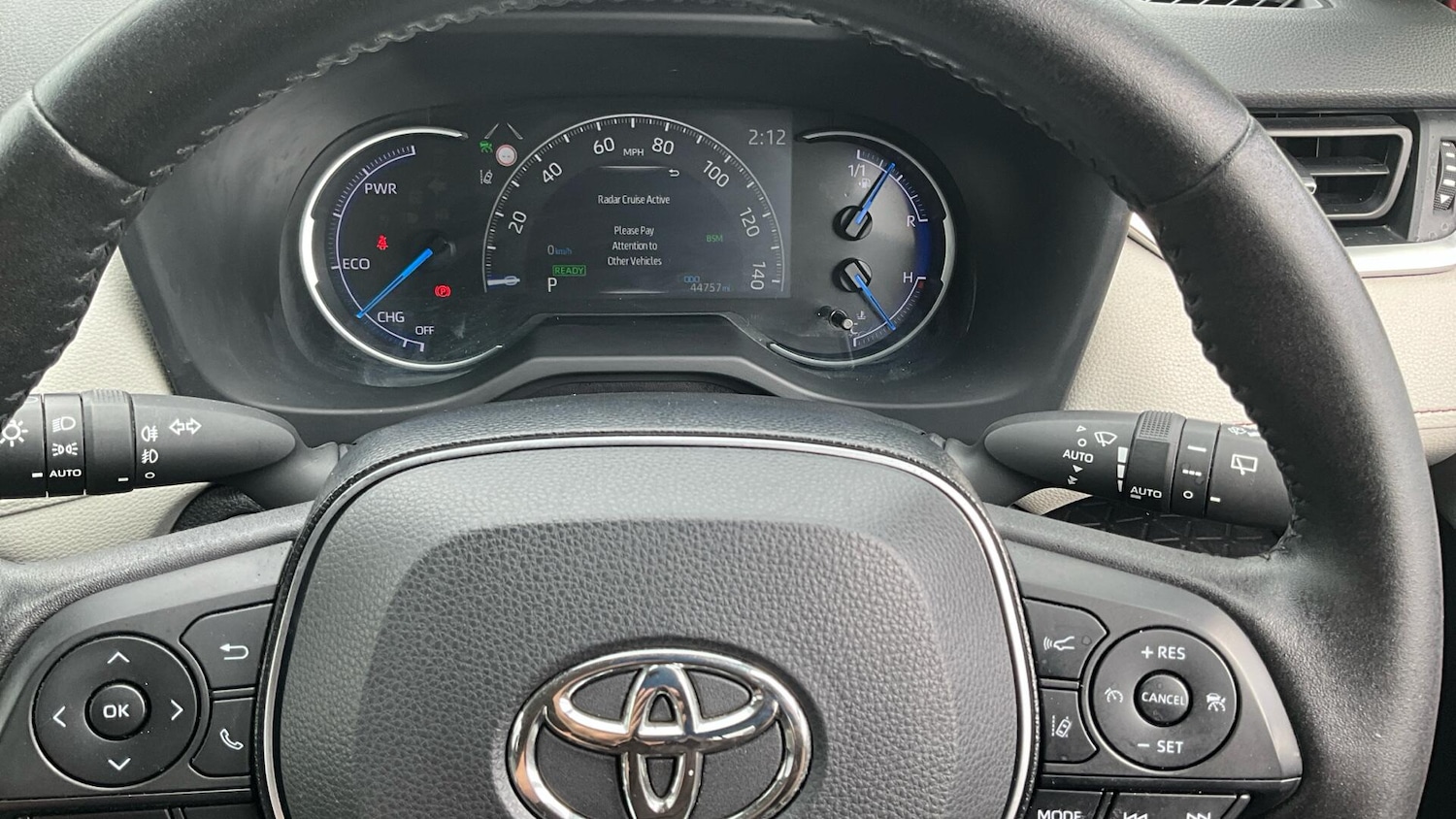 Vehicle 65