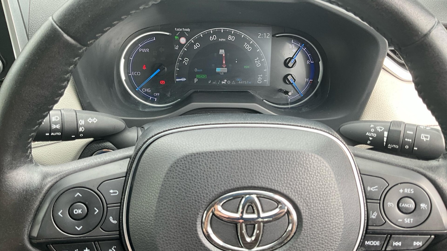 Vehicle 70