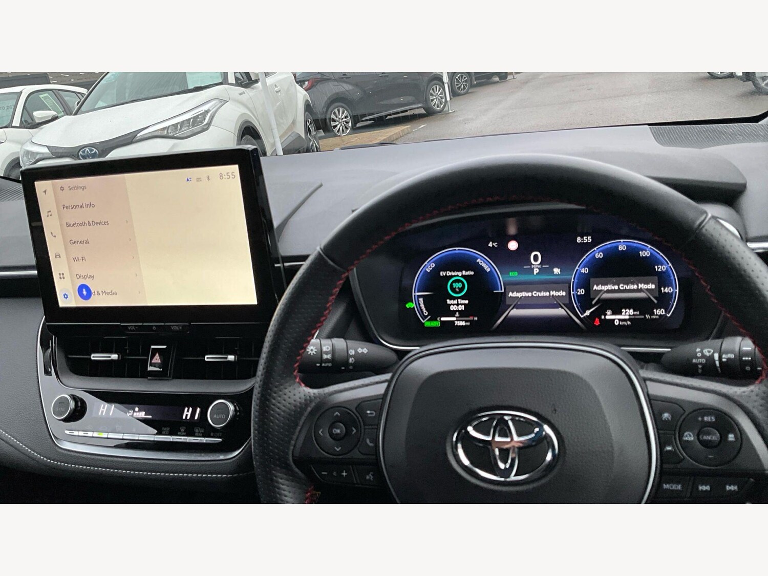 Used Toyota Corolla 2023 for sale - 77754342: Photo 10