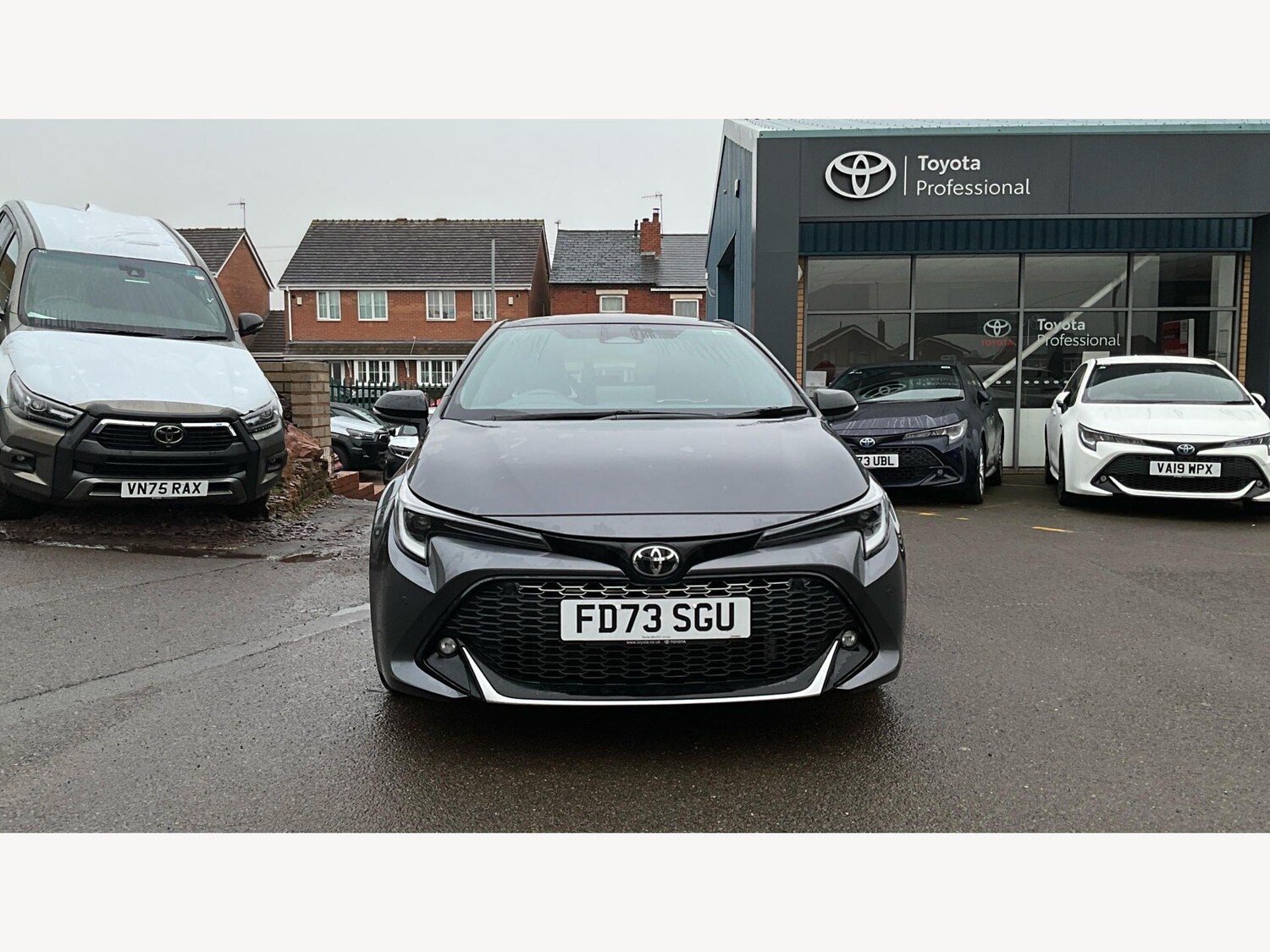 Used Toyota Corolla 2023 for sale - 77754342: Photo 17