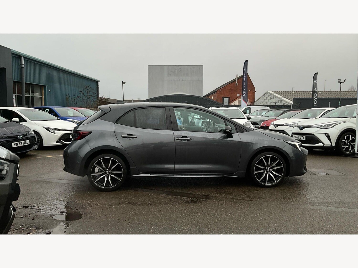 Used Toyota Corolla 2023 for sale - 77754342: Photo 18