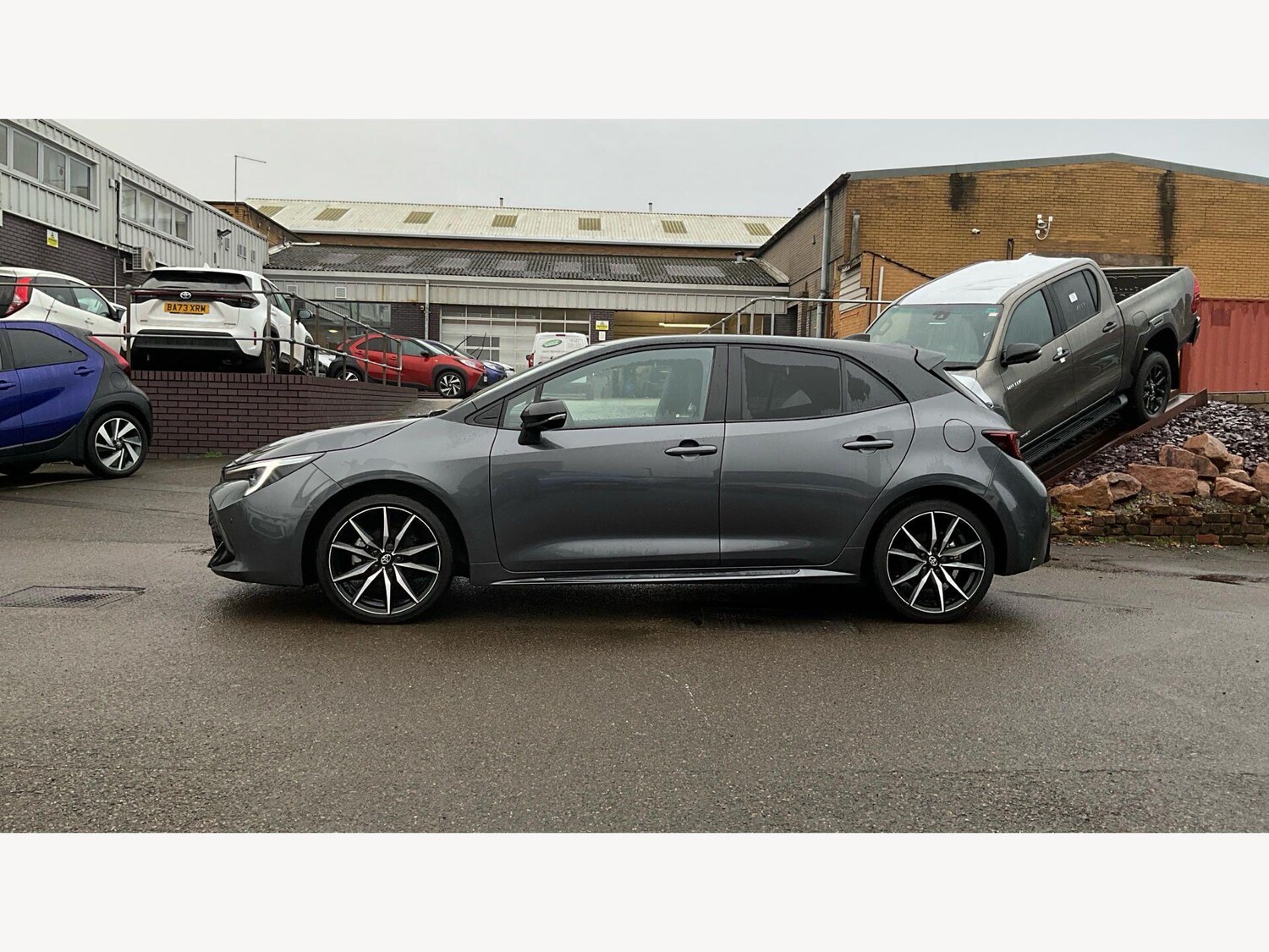 Used Toyota Corolla 2023 for sale - 77754342: Photo 19