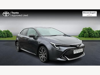 Toyota Corolla feature image