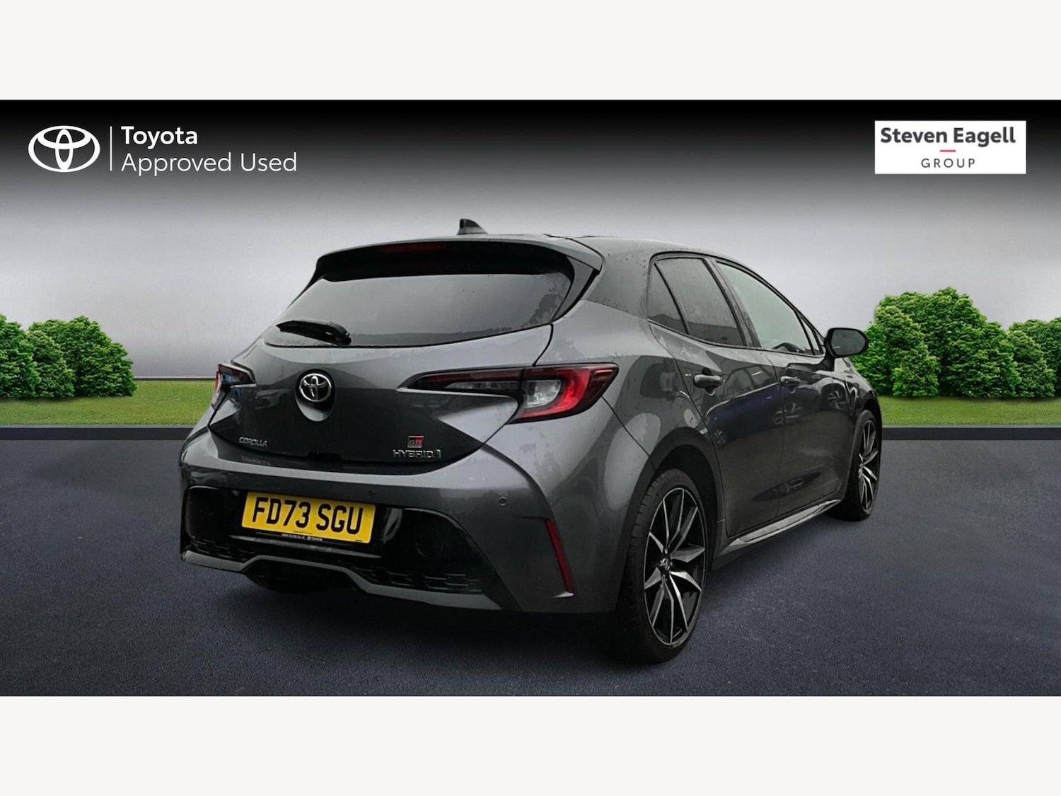 Used Toyota Corolla 2023 for sale - 77754342: Photo 2