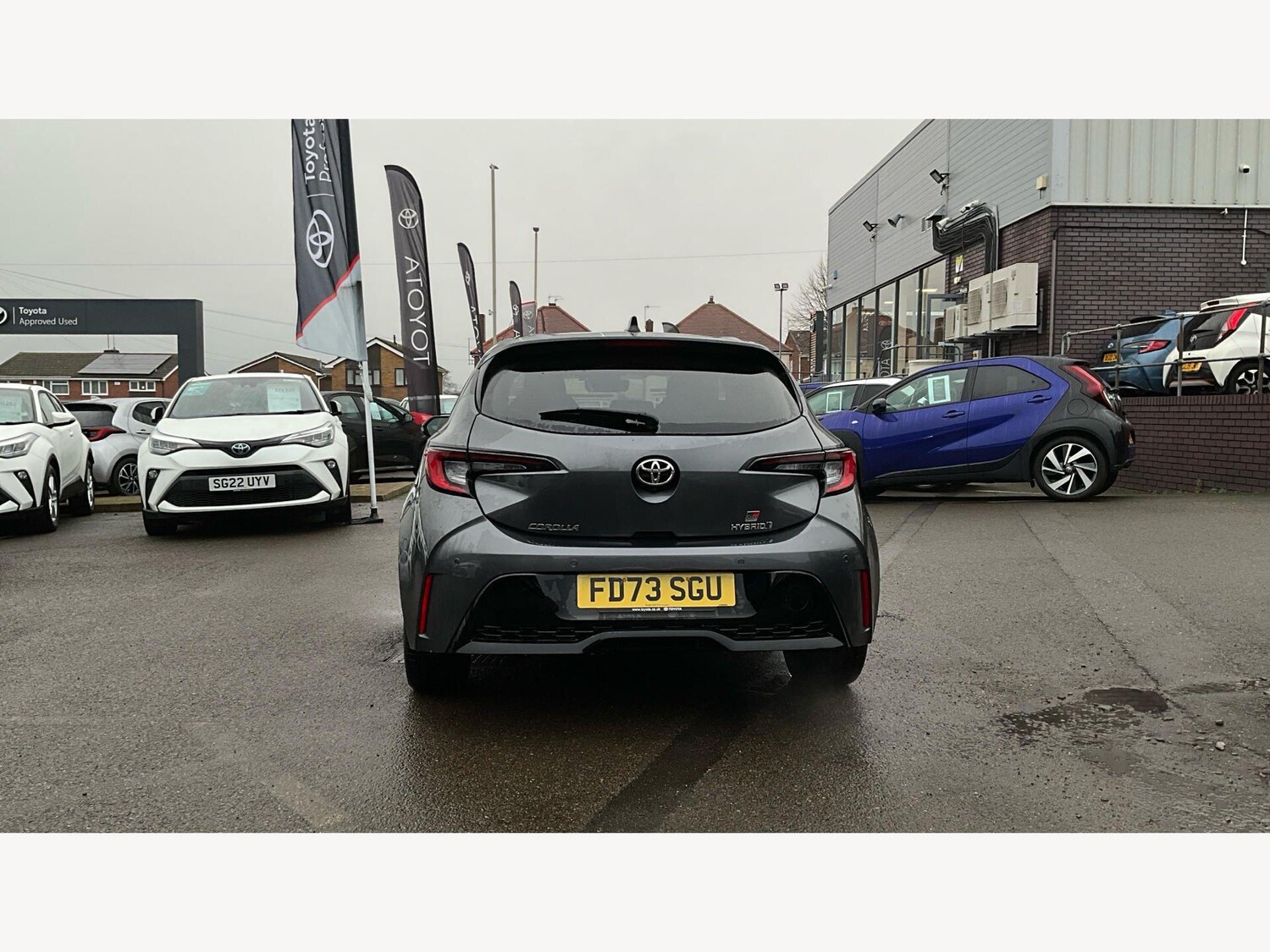 Used Toyota Corolla 2023 for sale - 77754342: Photo 21