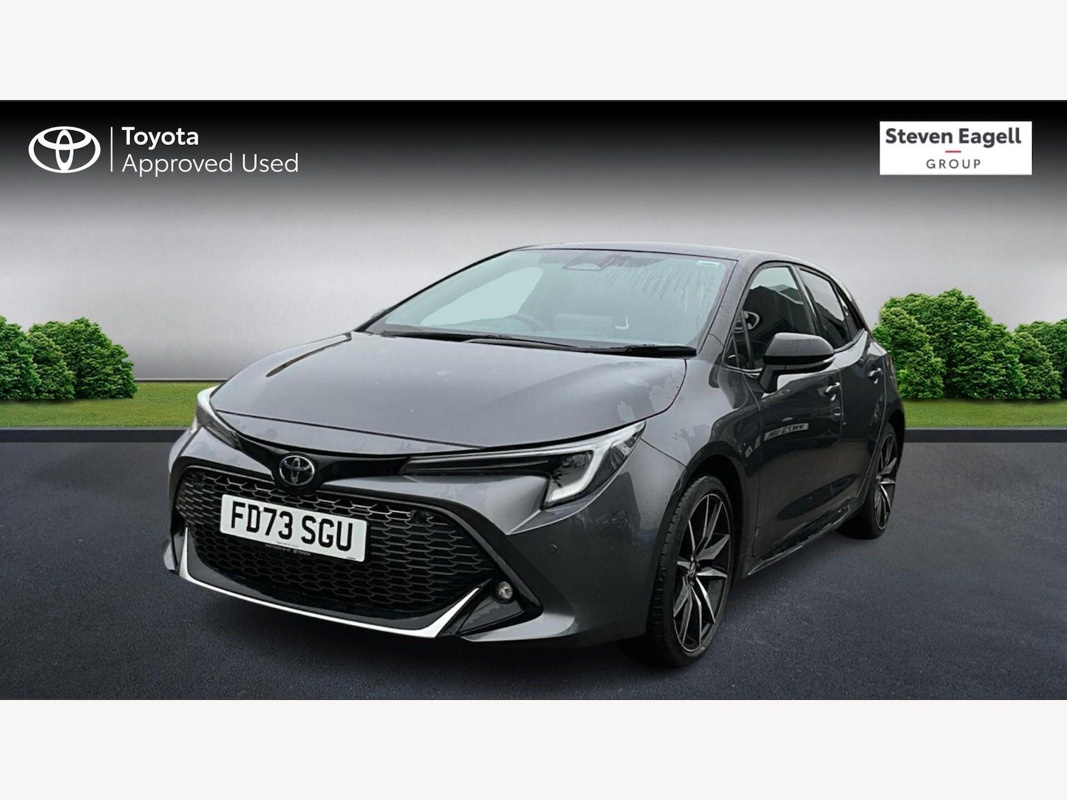 Used Toyota Corolla 2023 for sale - 77754342: Photo 3