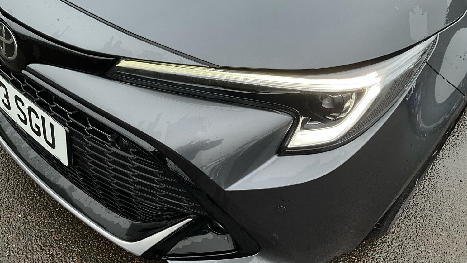 Used Toyota Corolla 2023 for sale - 77754342: Photo 35