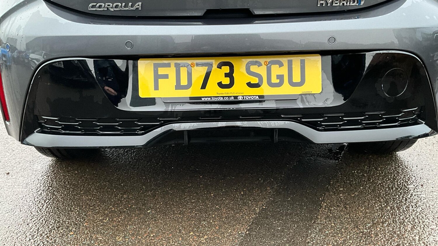 Used Toyota Corolla 2023 for sale - 77754342: Photo 38