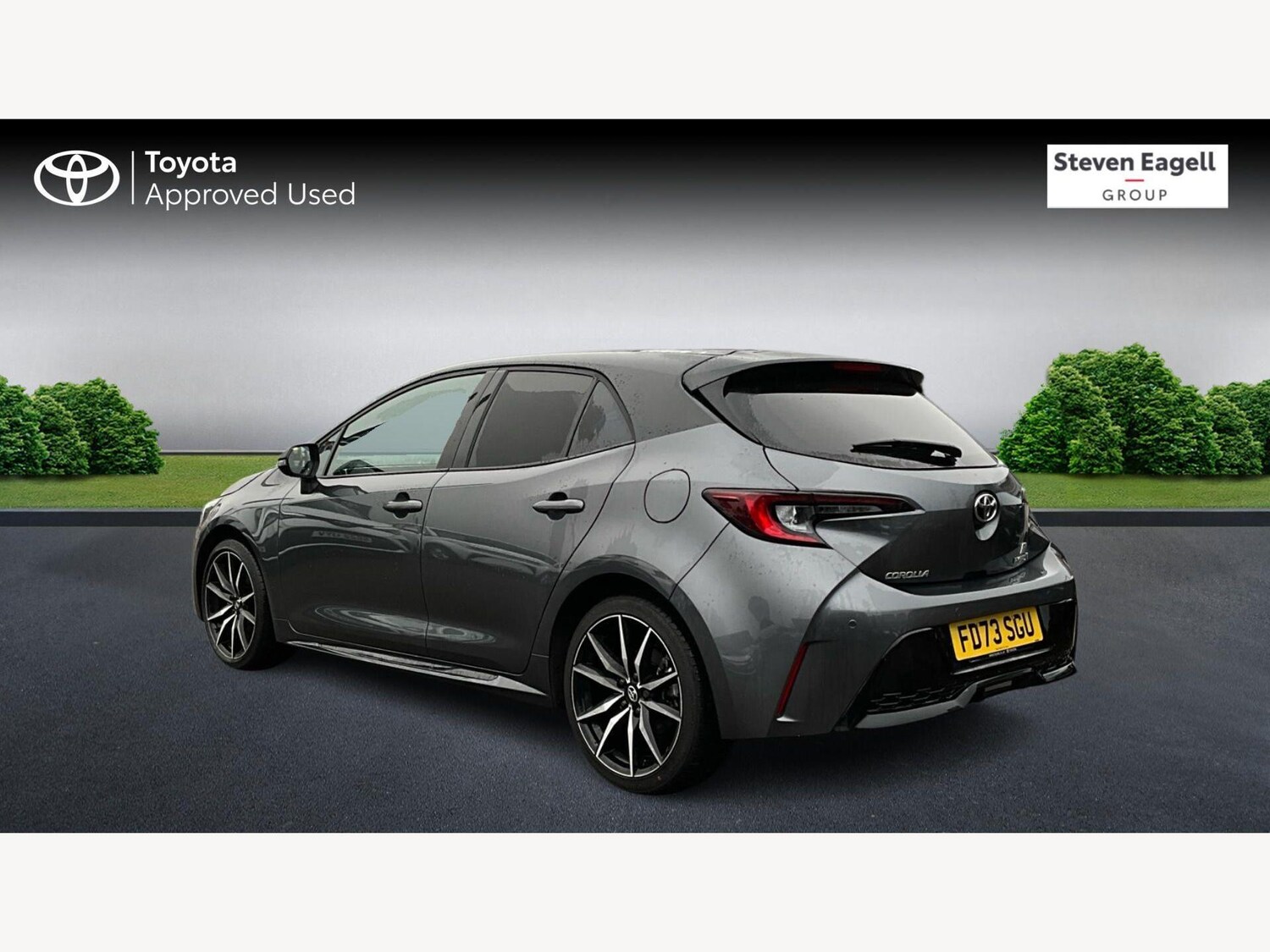 Used Toyota Corolla 2023 for sale - 77754342: Photo 6