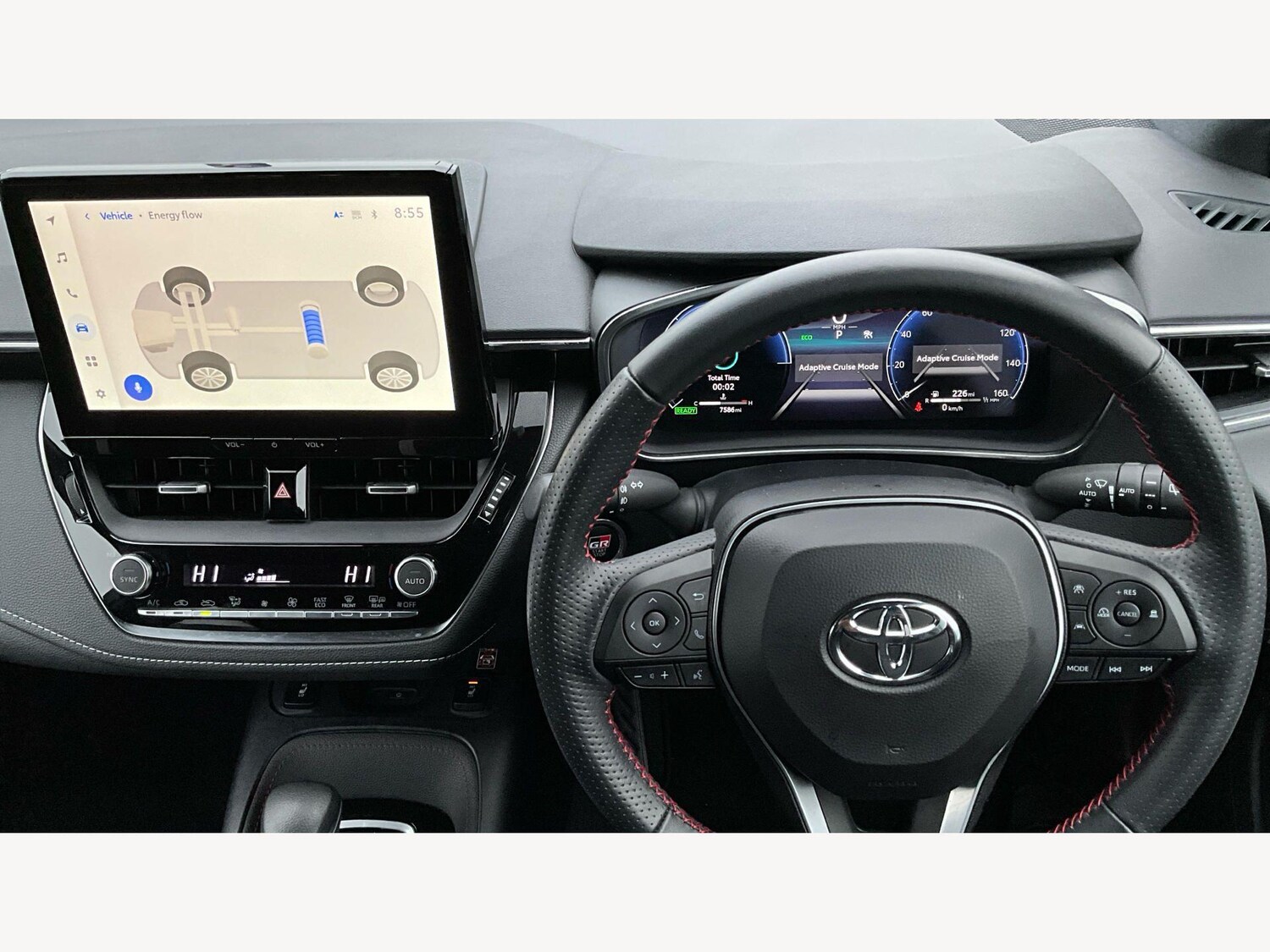 Used Toyota Corolla 2023 for sale - 77754342: Photo 7