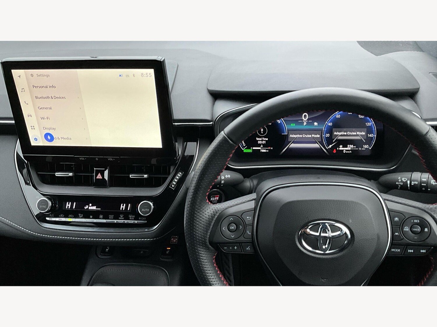 Used Toyota Corolla 2023 for sale - 77754342: Photo 8