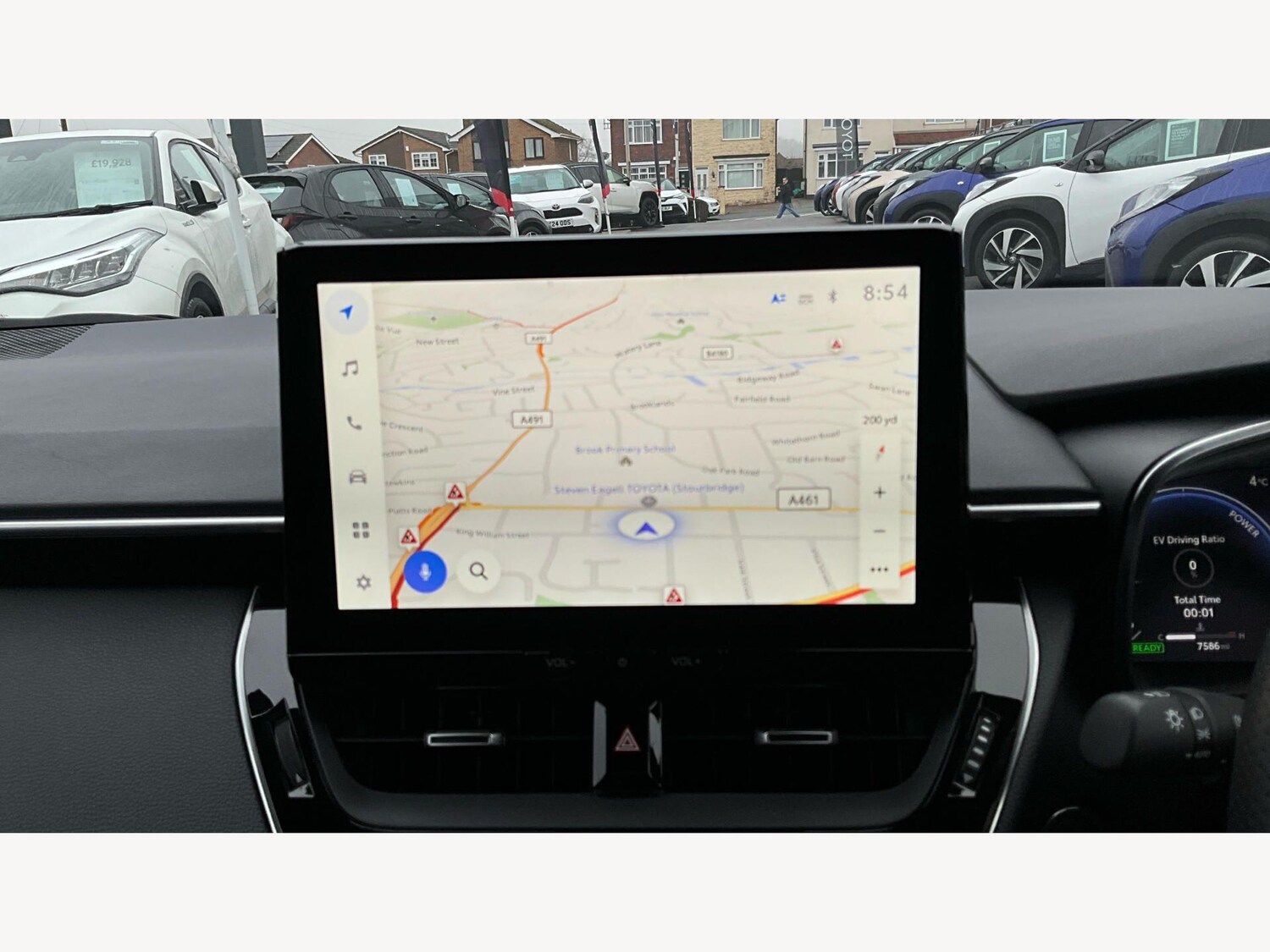 Used Toyota Corolla 2023 for sale - 77754342: Photo 9