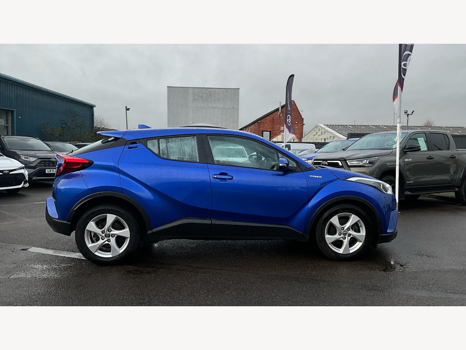 Used Toyota C-HR 2019 for sale - 76572097: Photo 18