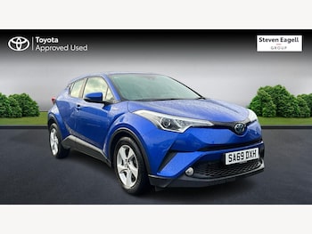 Used Toyota C-HR 2019 for sale - 76572097: Photo