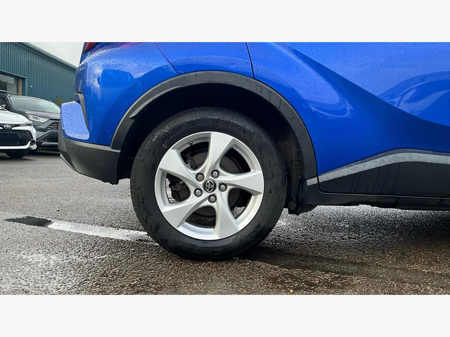 Used Toyota C-HR 2019 for sale - 76572097: Photo 20