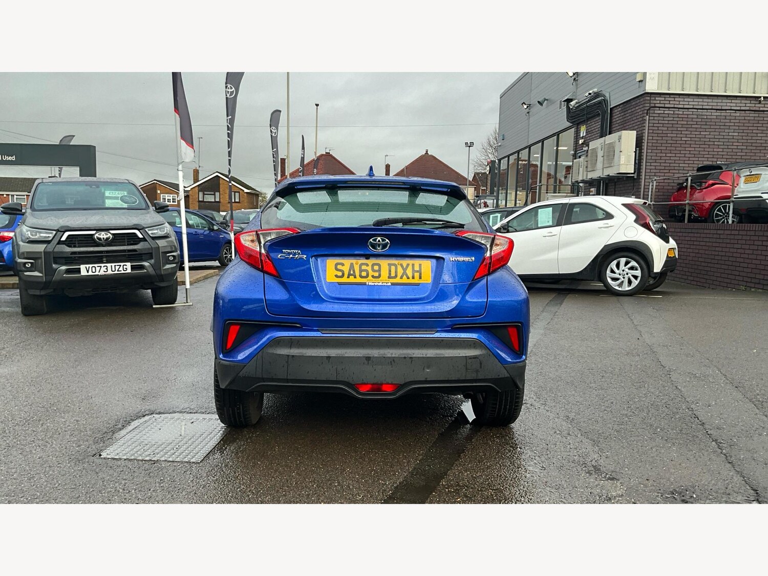 Used Toyota C-HR 2019 for sale - 76572097: Photo 21