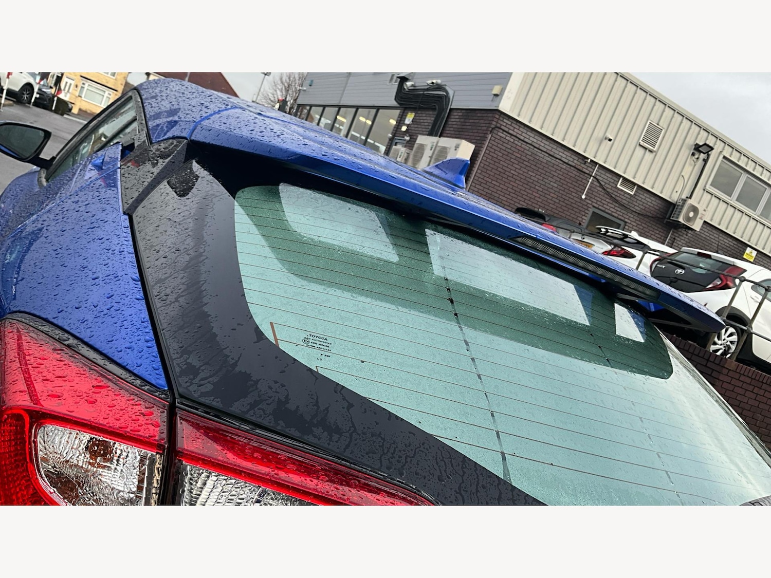 Used Toyota C-HR 2019 for sale - 76572097: Photo 28