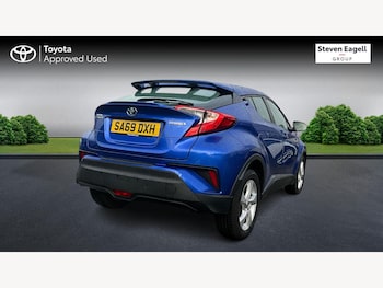 Used Toyota C-HR 2019 for sale - 76572097: Photo