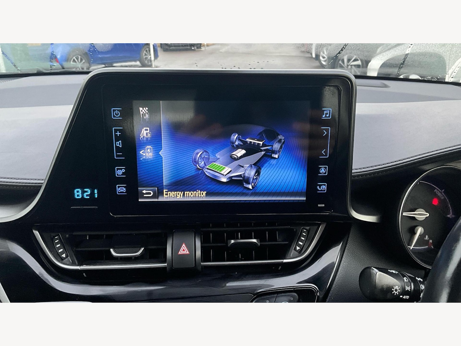 Used Toyota C-HR 2019 for sale - 76572097: Photo 30