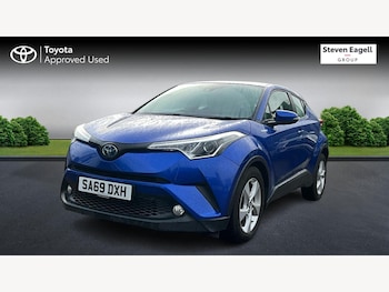 Used Toyota C-HR 2019 for sale - 76572097: Photo