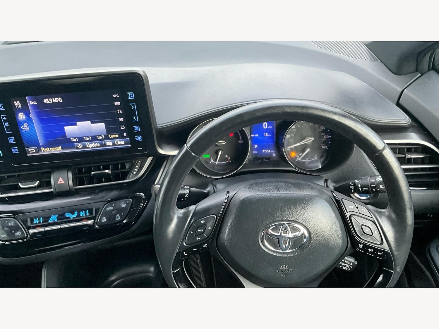 Used Toyota C-HR 2019 for sale - 76572097: Photo 7