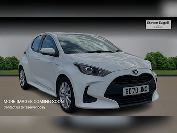 Used Toyota Yaris 2020 for sale - 78230934: Photo