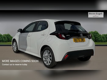 Used Toyota Yaris 2020 for sale - 78230934: Photo