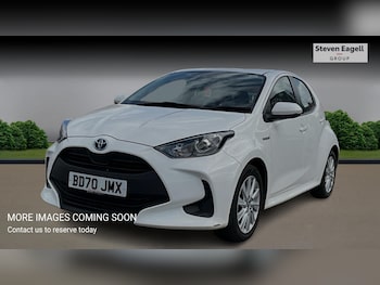 Used Toyota Yaris 2020 for sale - 78230934: Photo