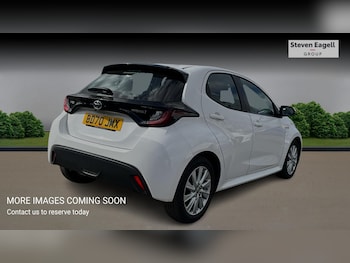 Used Toyota Yaris 2020 for sale - 78230934: Photo