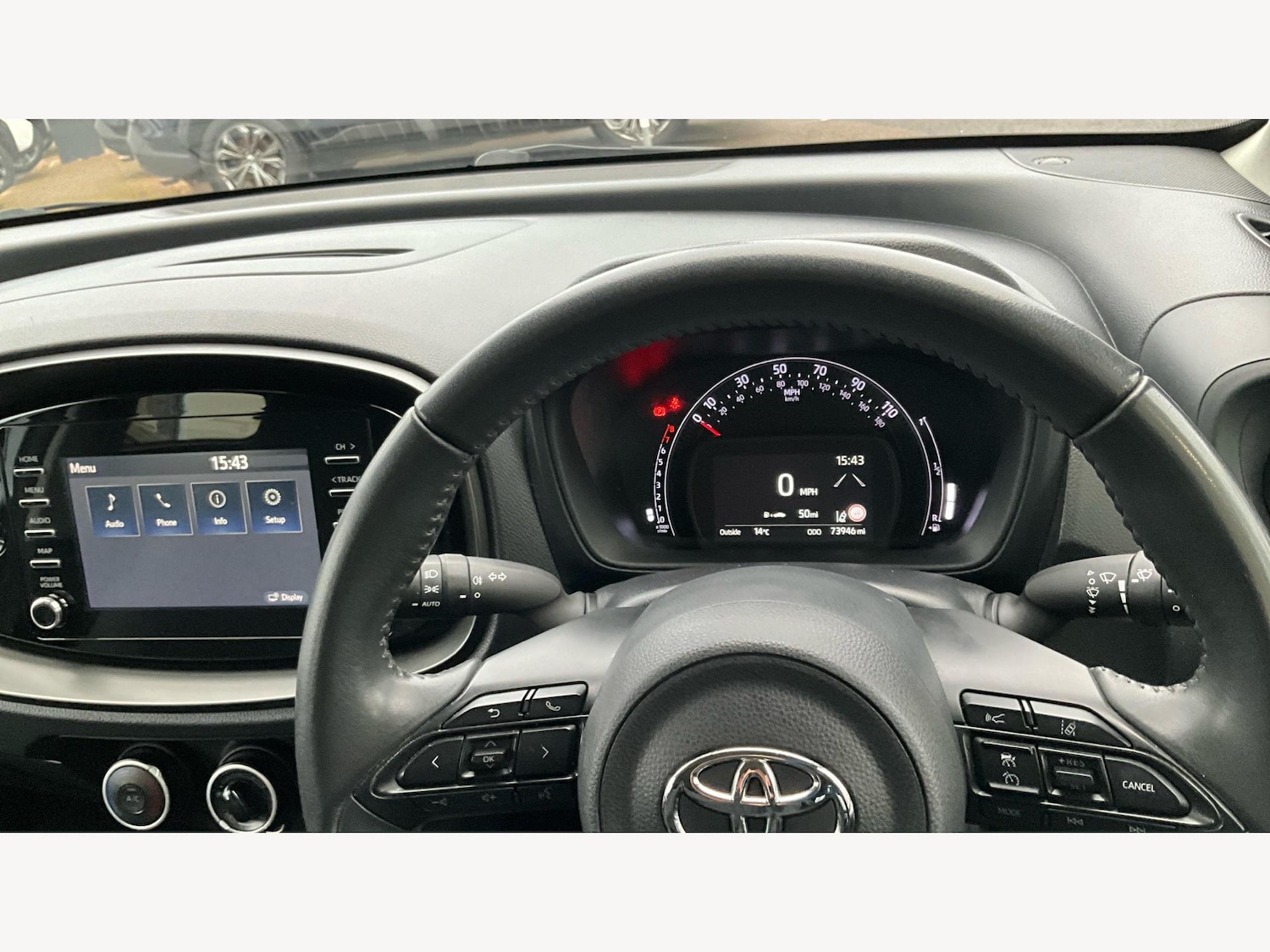 Used Toyota Aygo X 2022 for sale - 77162933: Photo 10