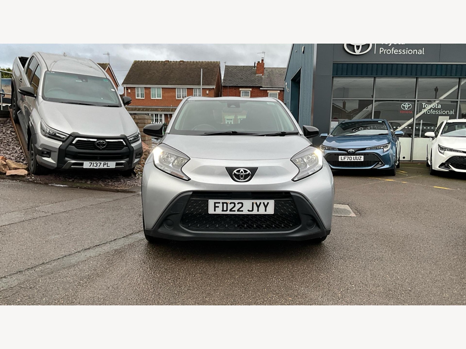 Used Toyota Aygo X 2022 for sale - 77162933: Photo 17