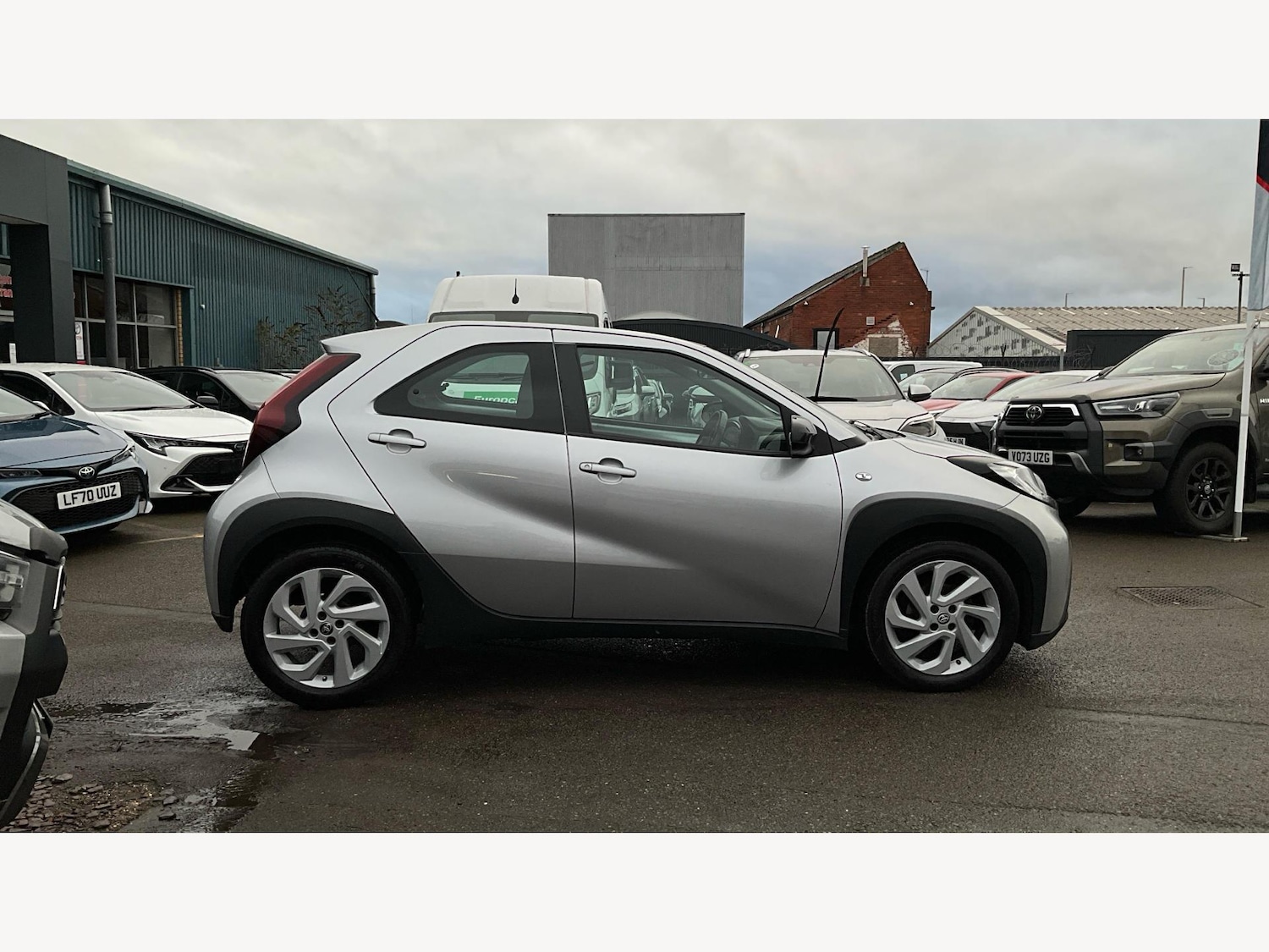 Used Toyota Aygo X 2022 for sale - 77162933: Photo 18