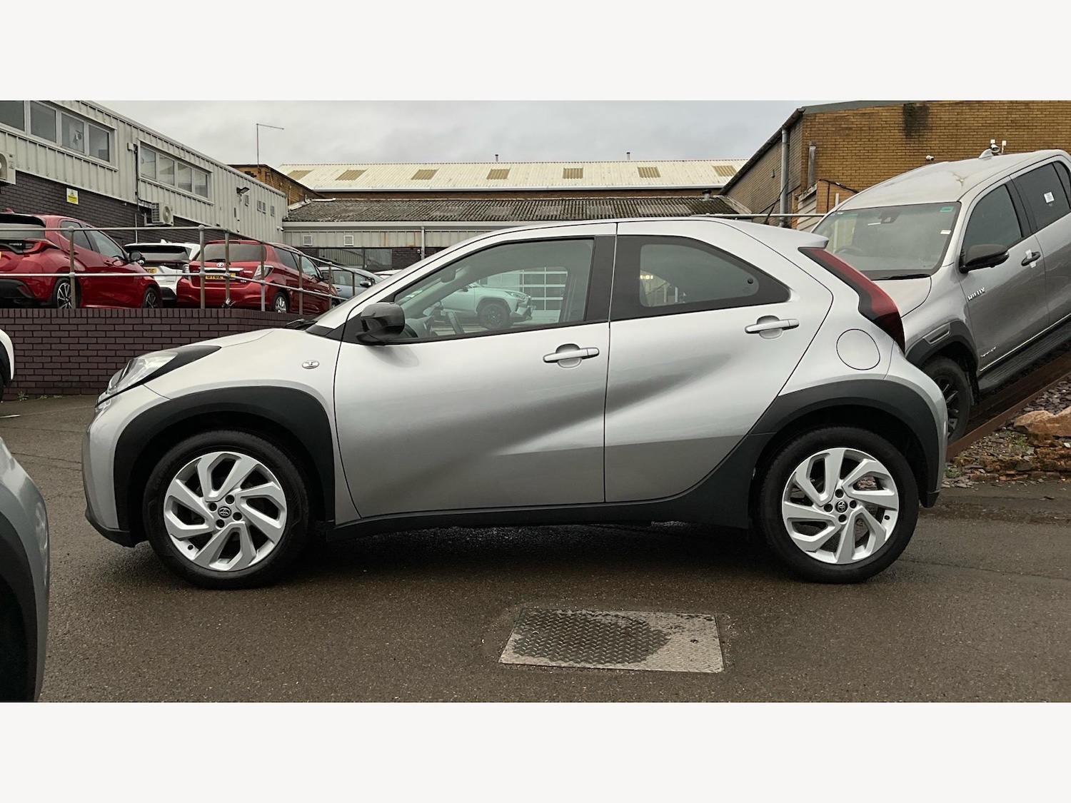 Used Toyota Aygo X 2022 for sale - 77162933: Photo 19