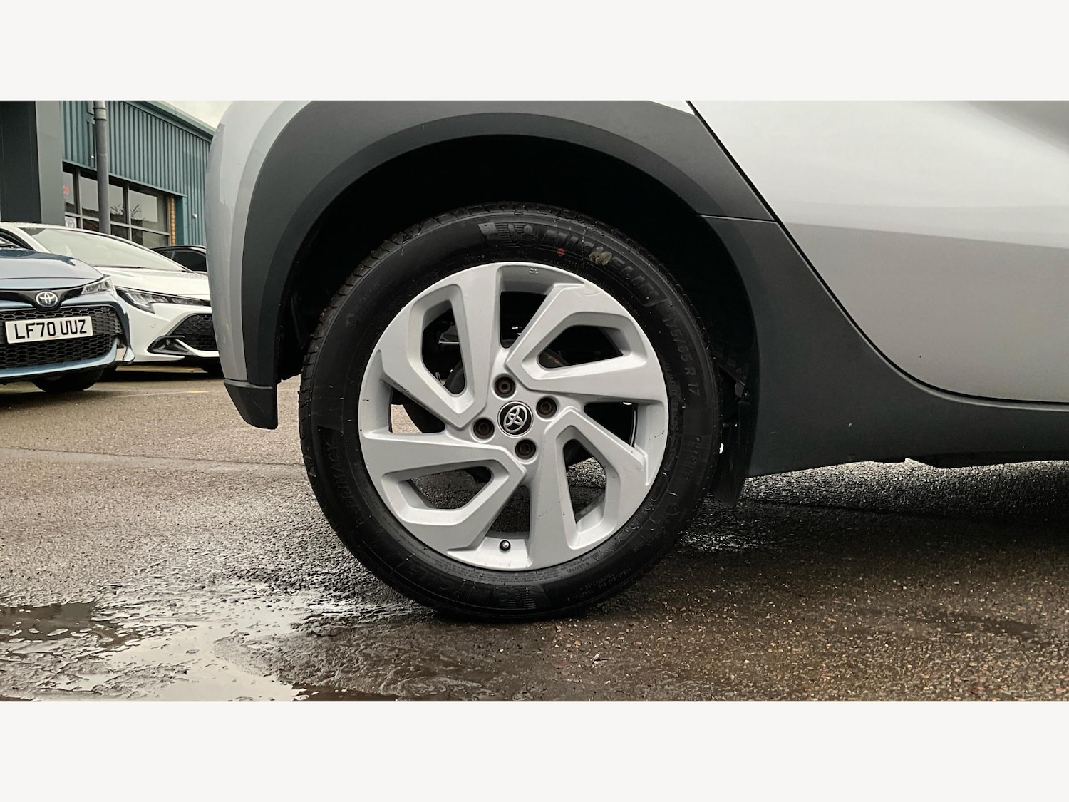 Used Toyota Aygo X 2022 for sale - 77162933: Photo 20