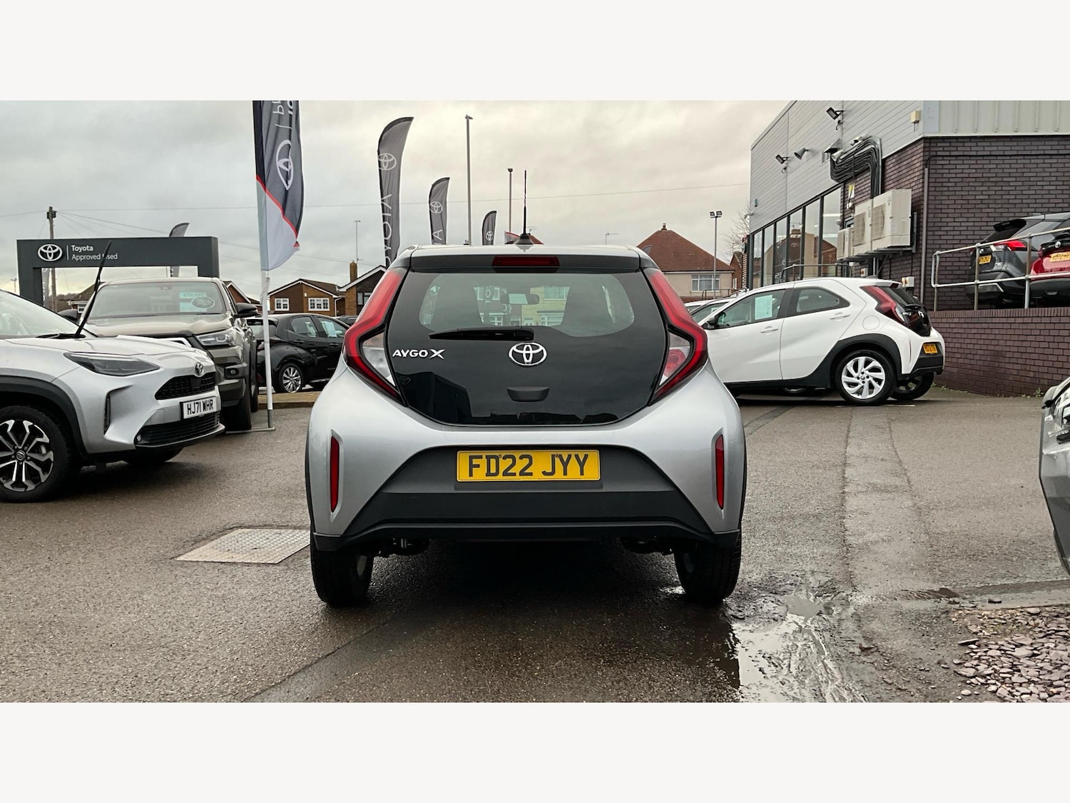 Used Toyota Aygo X 2022 for sale - 77162933: Photo 21