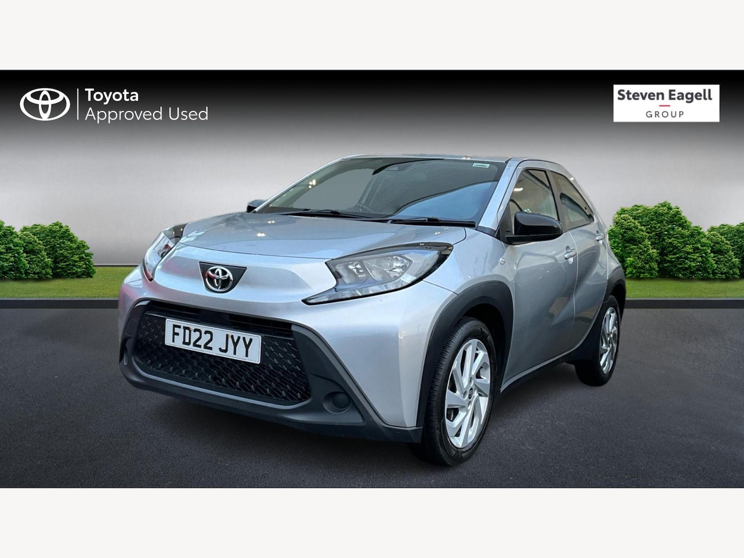 Used Toyota Aygo X 2022 for sale - 77162933: Photo 3